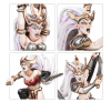 Daughters of Khaine - Witch Aelves